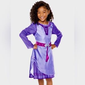 Disney Purple Kids Costume Dress